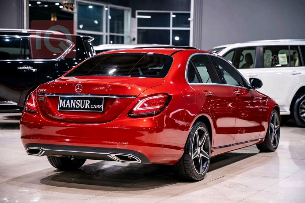 مێرسێدس بێنز C-Class